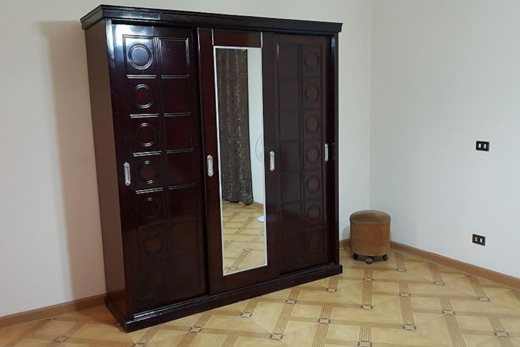 Fantastic Apartment Near Cairo Airport מראה חיצוני תמונה
