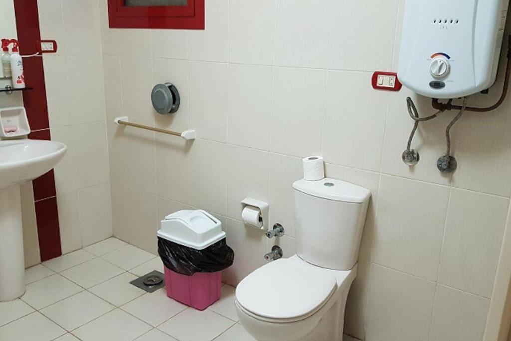 Fantastic Apartment Near Cairo Airport מראה חיצוני תמונה