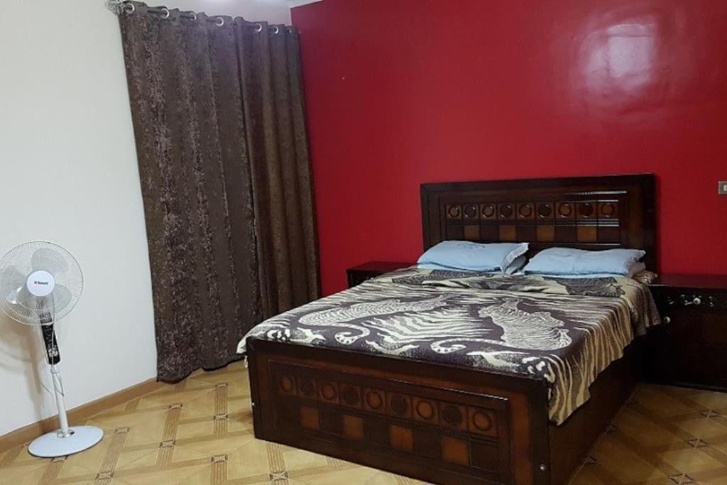 Fantastic Apartment Near Cairo Airport מראה חיצוני תמונה