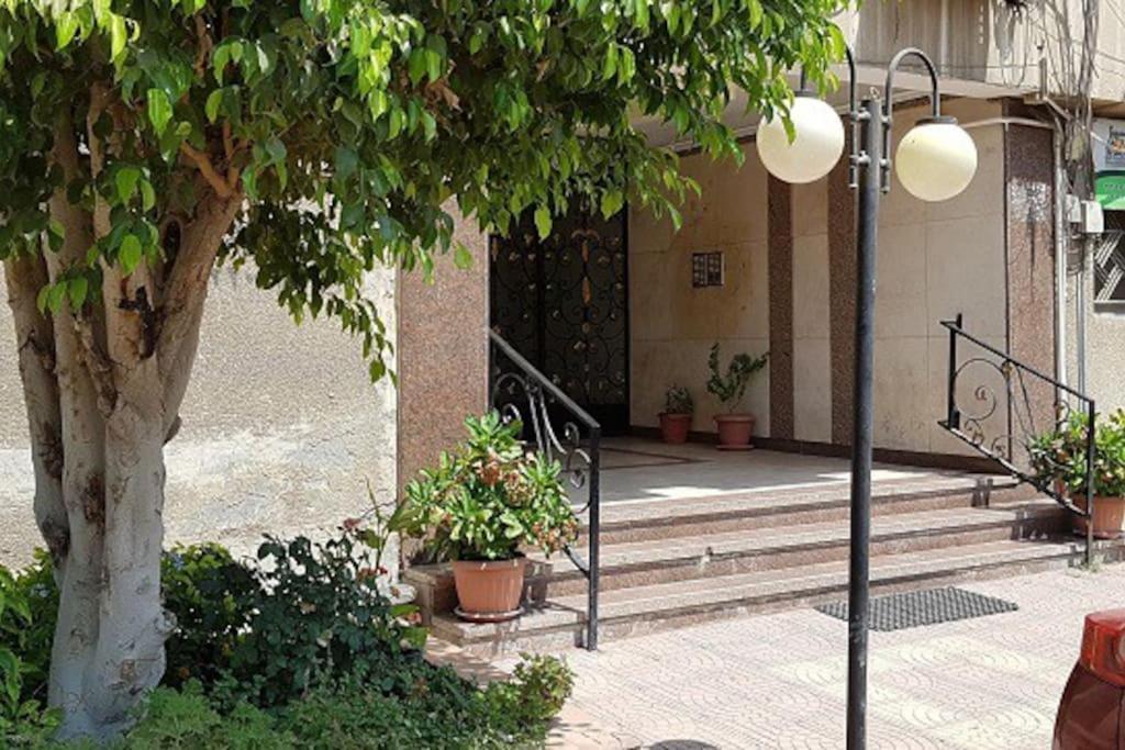 Fantastic Apartment Near Cairo Airport מראה חיצוני תמונה